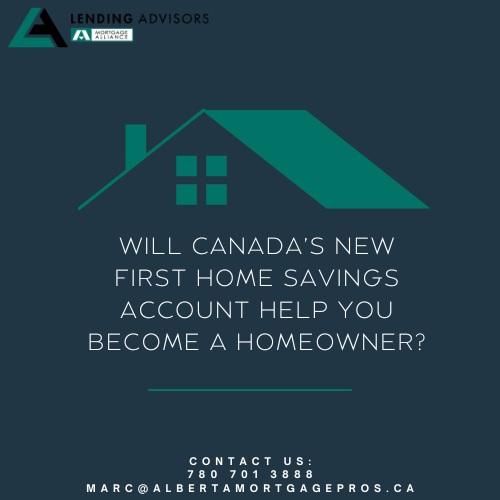 Will Canada’s new First Home Savings Account help you become a homeowner?